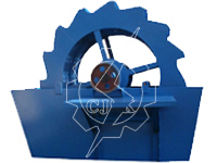 WCDS洗石機(jī) 高效選煤設(shè)備的核心利器