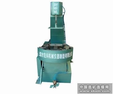 封聽機(jī)、封蓋機(jī)與封罐機(jī)在選煤設(shè)備中的應(yīng)用