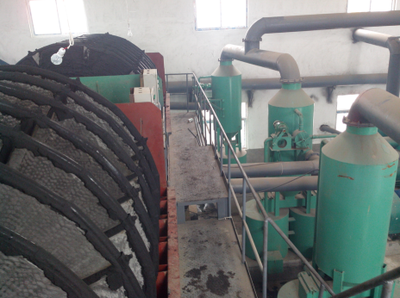 滎陽鴻洋選煤機械廠 卓越選煤設(shè)備的制造專家