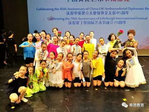 奉賢區(qū)學(xué)生藝術(shù)團(tuán)舞蹈二團(tuán)赴英參加國(guó)際文化交流活動(dòng)，促進(jìn)文化互鑒與友誼