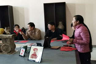 剪紙傳古韻，文化潤心田——藝術(shù)設(shè)計(jì)學(xué)院“學(xué)剪紙，品文化”文化藝術(shù)交流活動(dòng)策劃