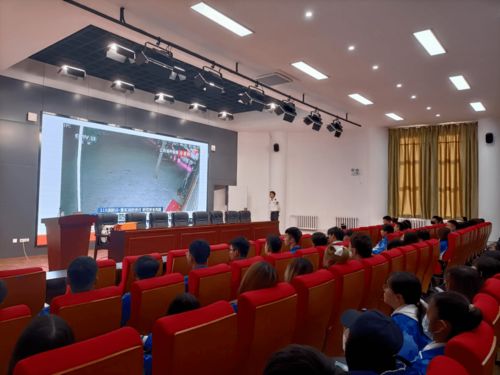 筑牢安全防線，共繪文化藍(lán)圖——人文與藝術(shù)設(shè)計(jì)系團(tuán)總支消防專題講座、演練暨文化藝術(shù)交流活動(dòng)策劃