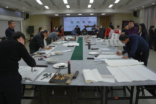 翰墨連滄輪，丹青繪新章——第三屆當(dāng)代書畫作品展暨滄輪兩地文化藝術(shù)交流活動(dòng)盛大啟幕